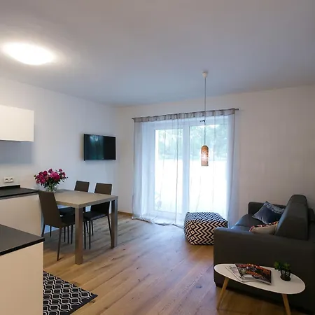 Parksuites Apartment Graz