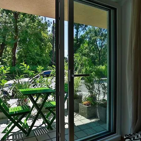 Parksuites * Graz