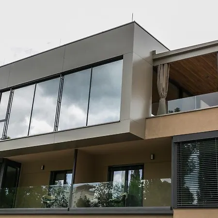 Apartamento Parksuites Graz