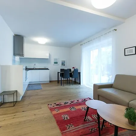 Parksuites Apartamento Graz