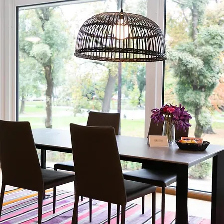 Apartamento Parksuites Graz