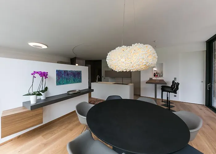 Parksuites Apartment Graz