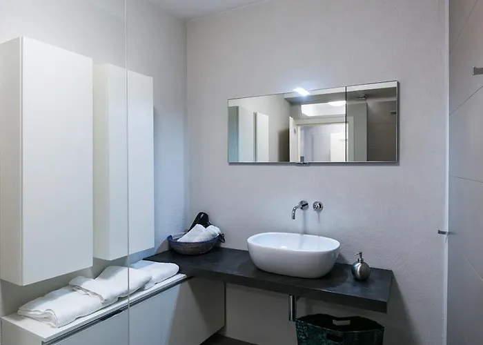 Apartment Parksuites *