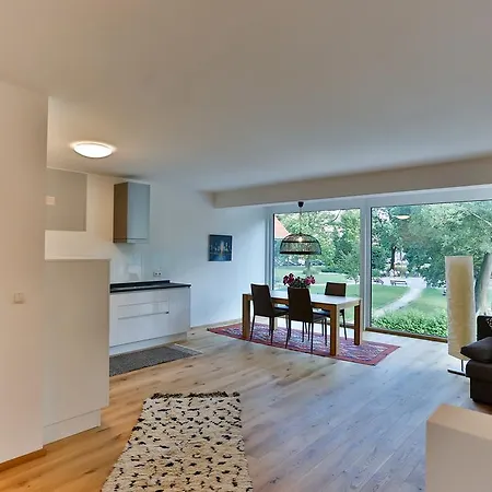 Parksuites Appartement Graz