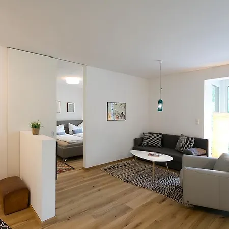 Apartamento Parksuites *