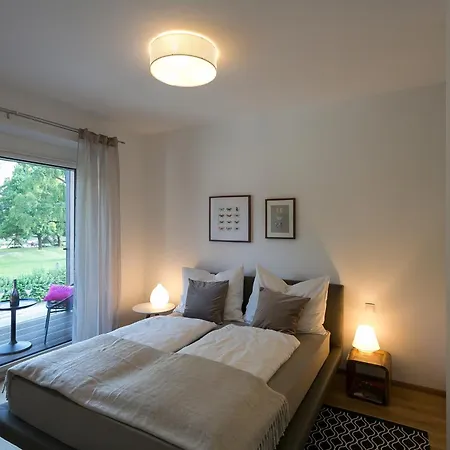 Apartment Parksuites *