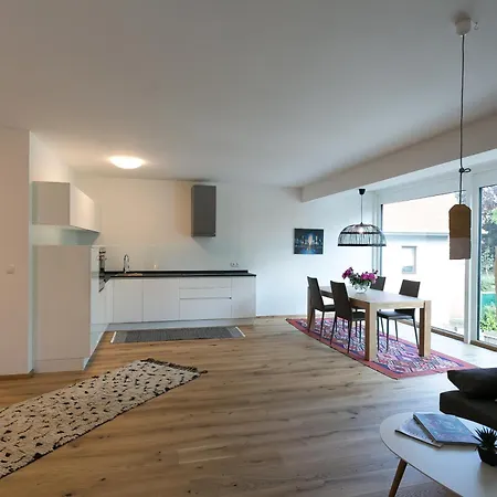 Parksuites Apartment Graz