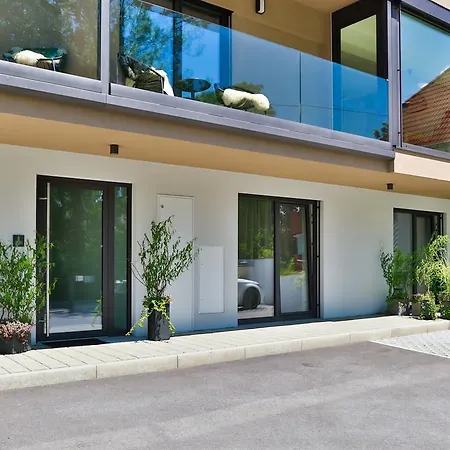 Parksuites Appartement *