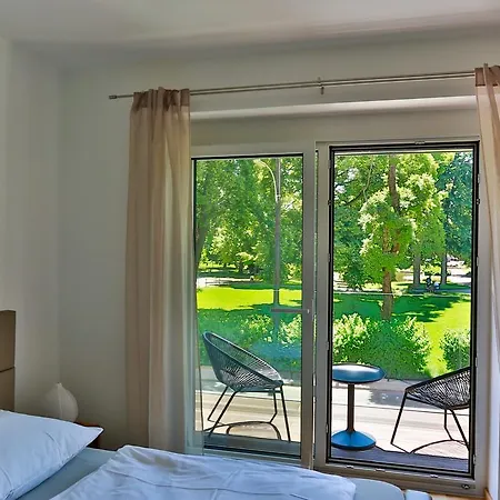 Appartement Parksuites Graz