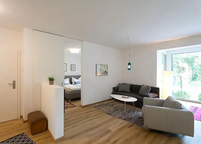 דירה Parksuites *