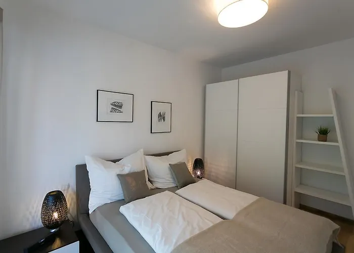 דירה Parksuites *