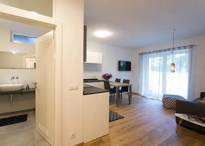 Parksuites Appartement *