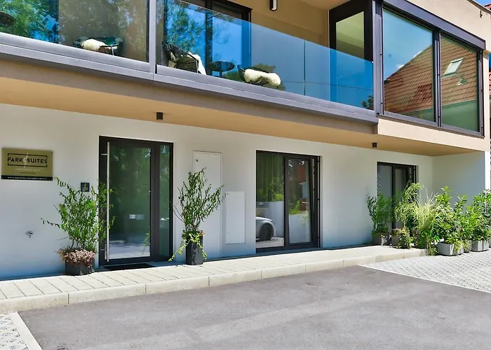 Parksuites דירה *