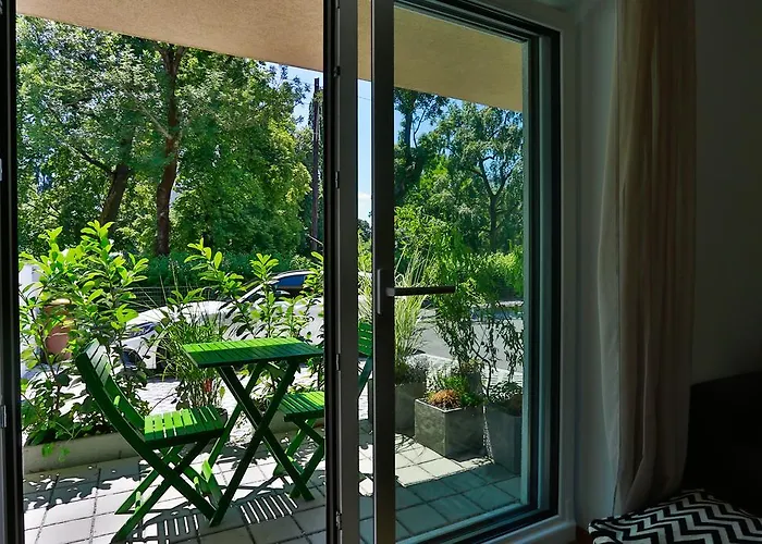 Parksuites * גראץ