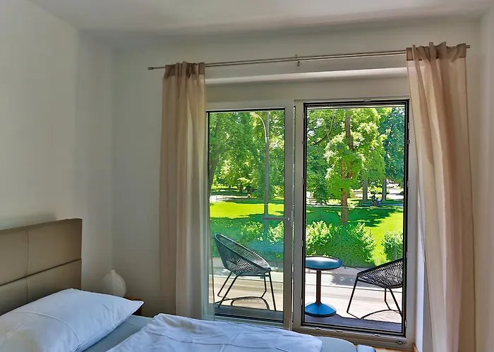 דירה Parksuites גראץ