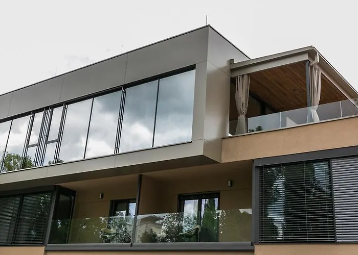 דירה Parksuites גראץ