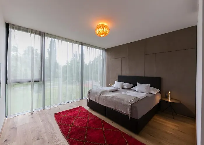 Appartement Parksuites *