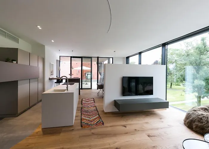 Appartement Parksuites