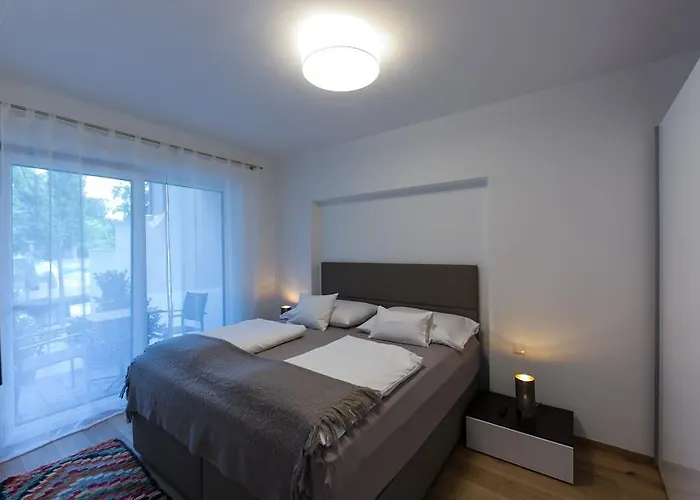Appartement Parksuites Graz