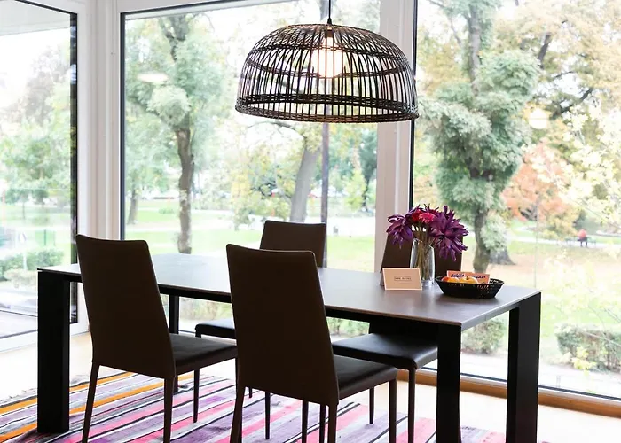 Appartement Parksuites Graz